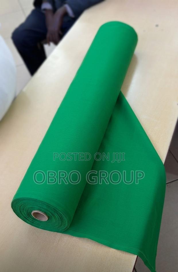 Green Towel 40m - main view