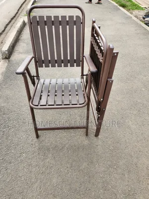 Outdoor Foldable Chairs