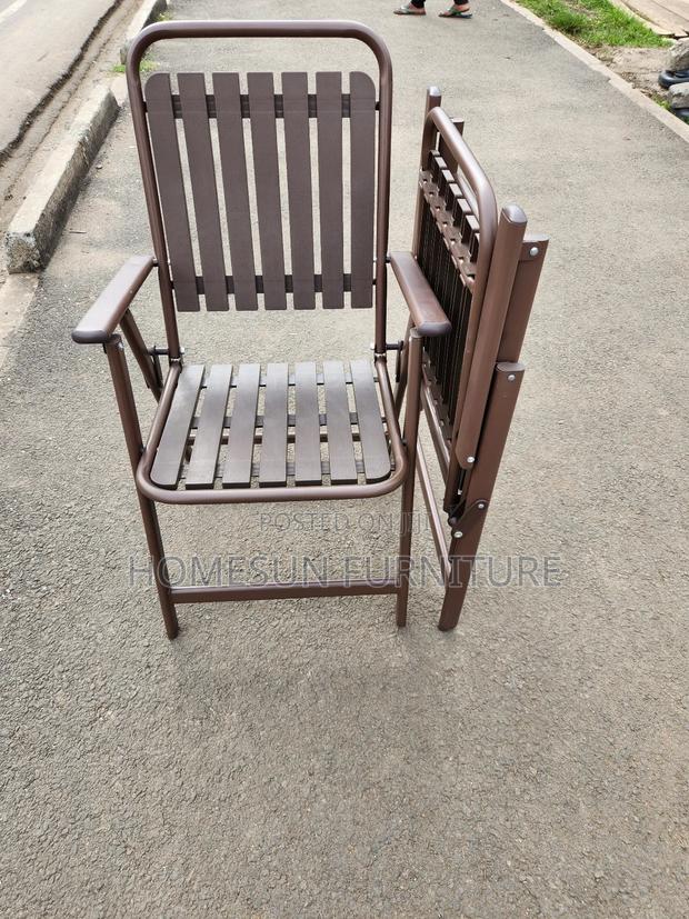 Outdoor Foldable Chairs