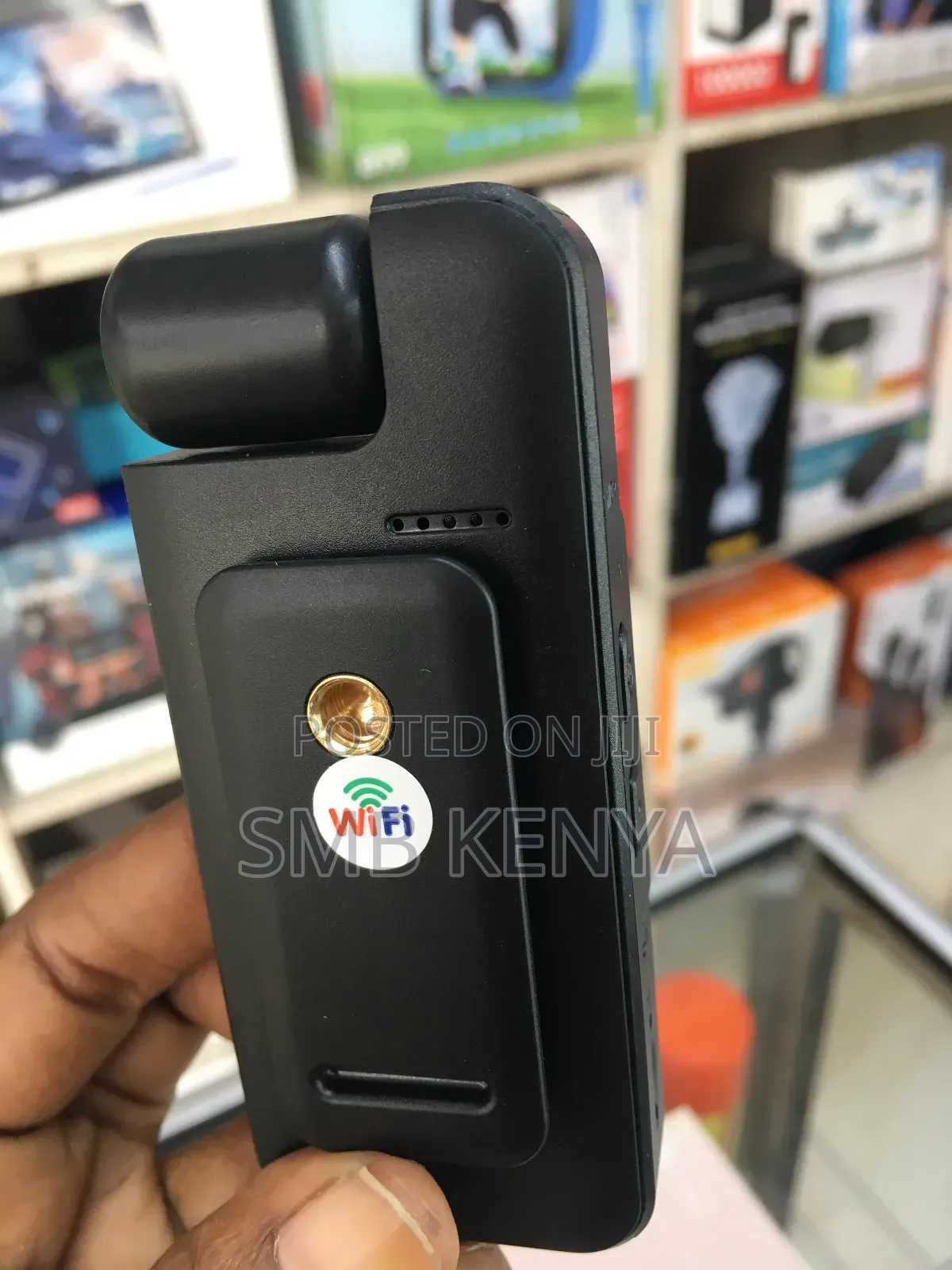 Body Camera 1080p Hd
