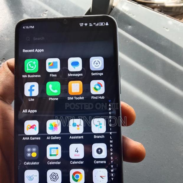 Itel A70 128gb/3gb - main view