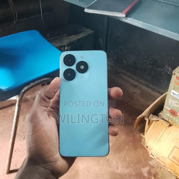 Itel A70 128gb/3gb - thumbnail 4