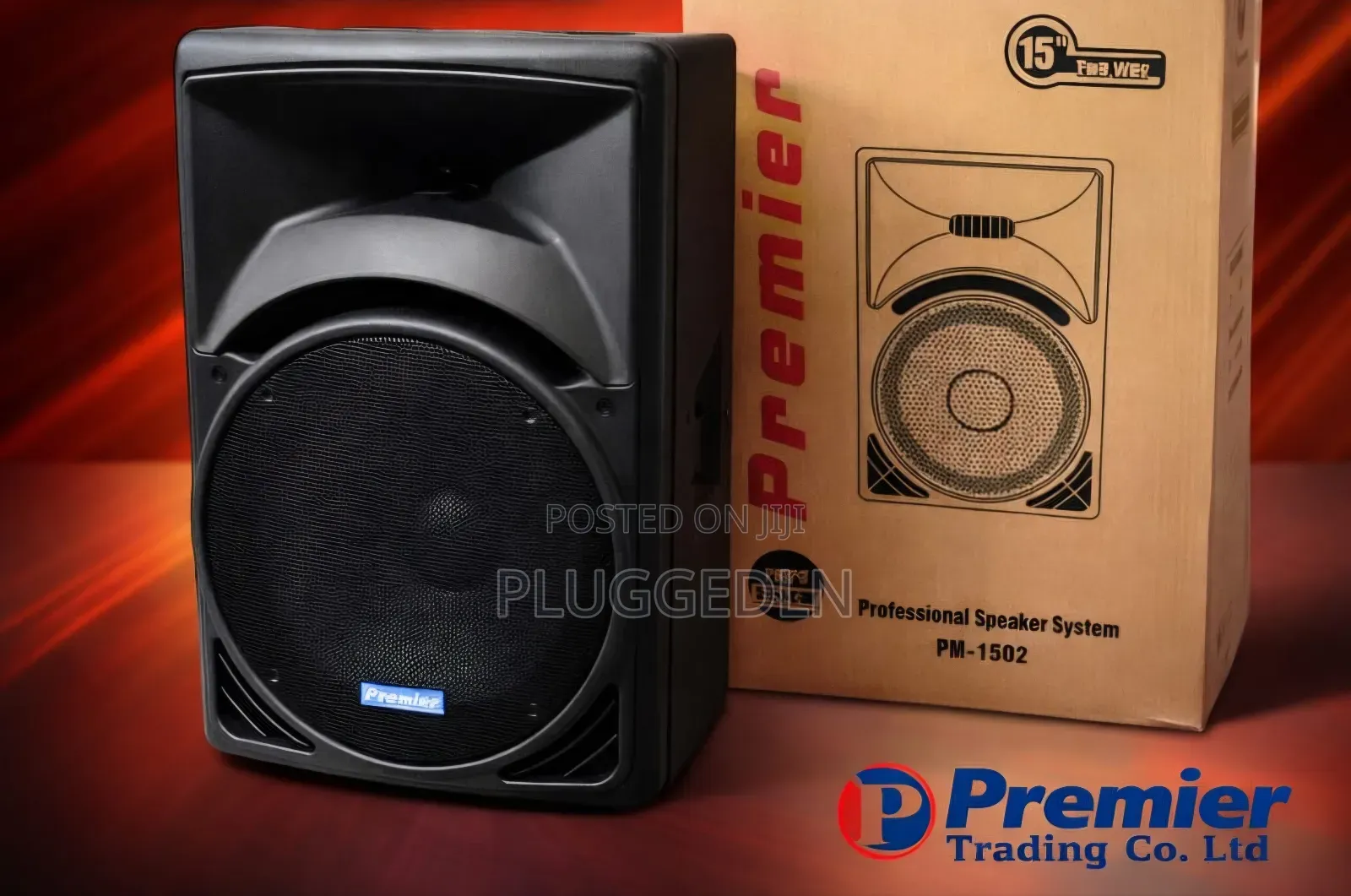 Premier Pm1502 15inch Speaker