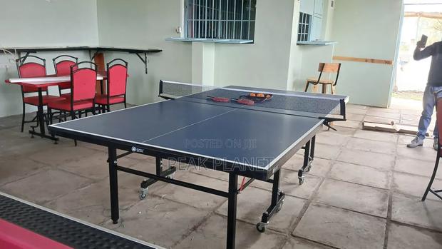 School Club 18mm Ping Pong Table