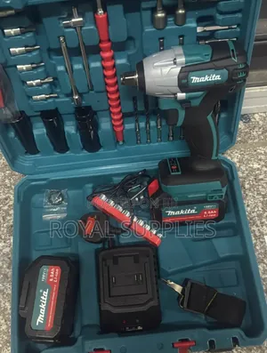 Makita Impact Wrench 198v