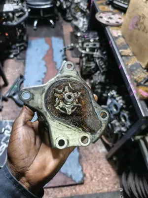 Water Pump For 1kr Vitz