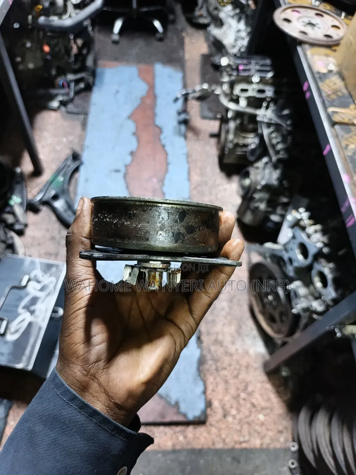 Water Pump For 1kr Vitz
