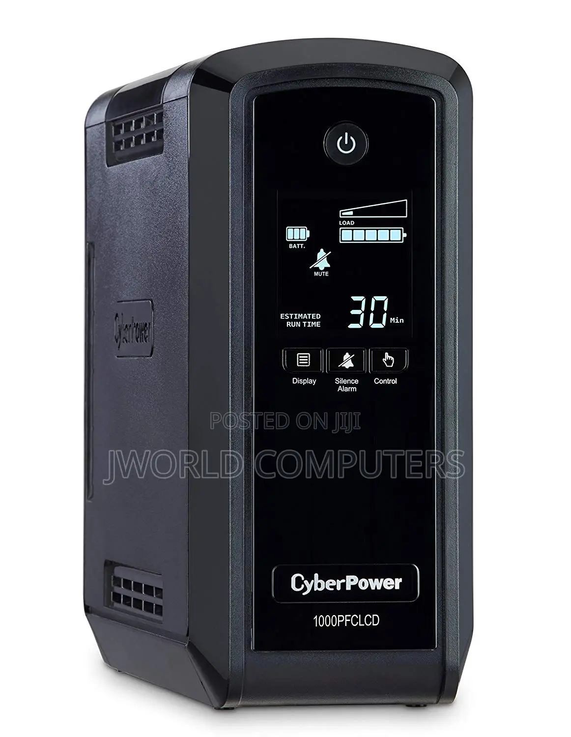 Evi 1100va / 600w Line Interactive Ups