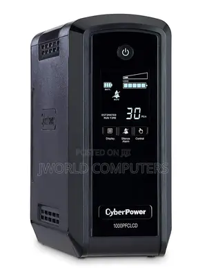 Evi 1100va / 600w Line Interactive Ups