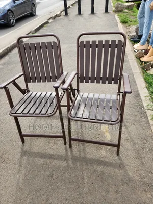 Foldable Chairs