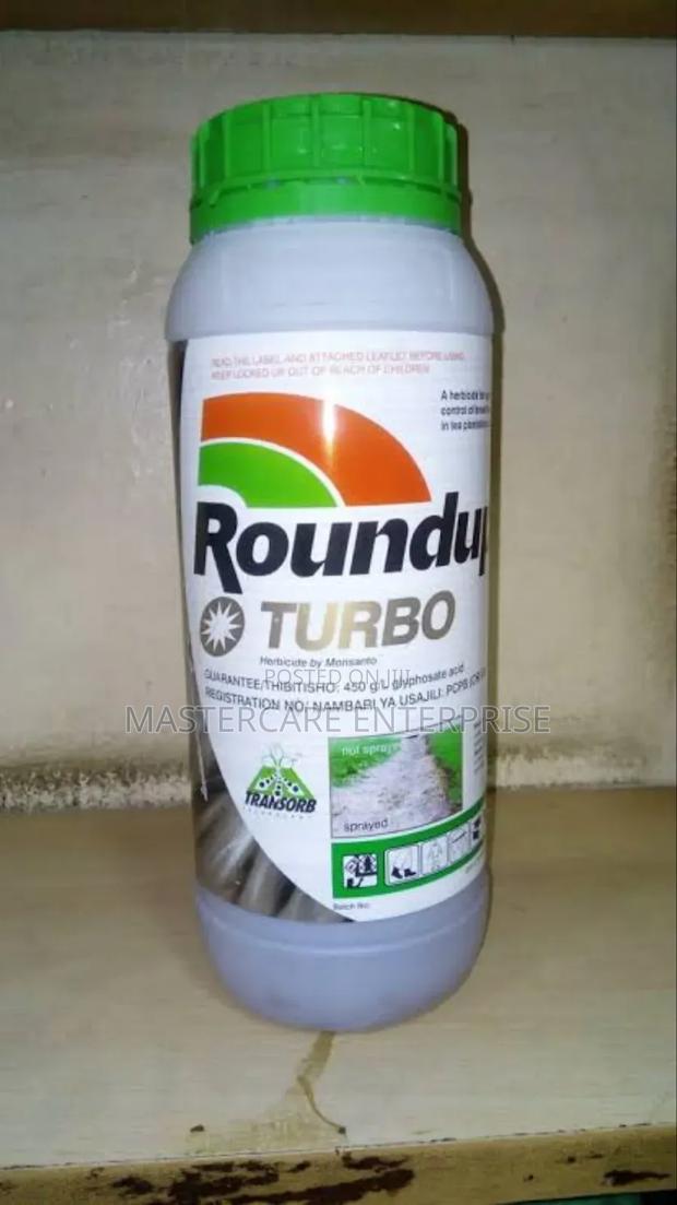 Weed Killer Roundup 1 Litre