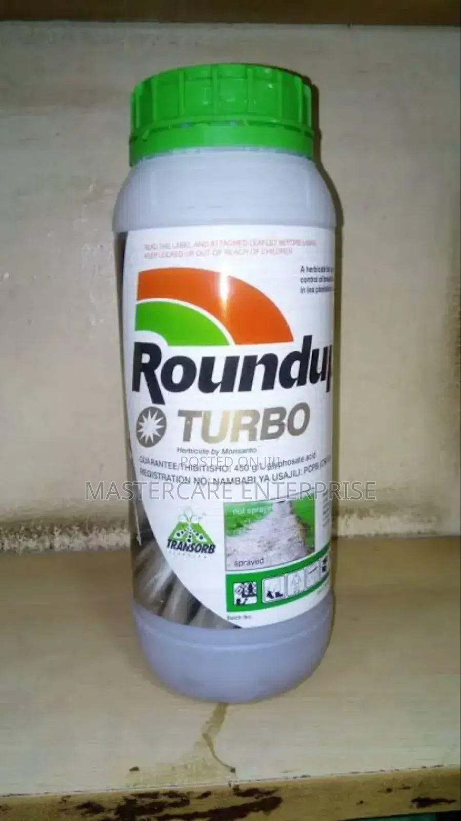 Weed Killer Roundup 1 Litre