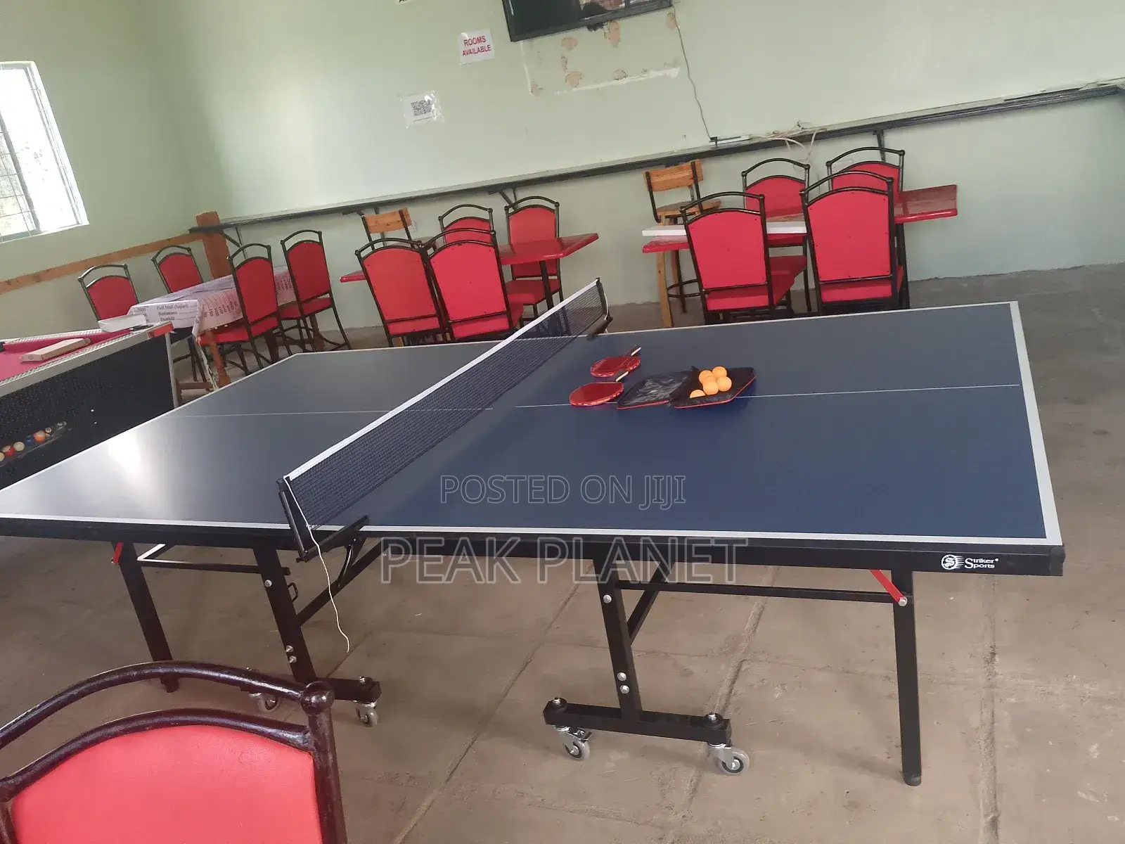 Premium 18mm Tt Table for Sale