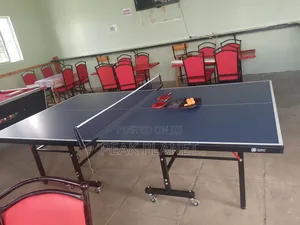 Premium 18mm Tt Table for Sale