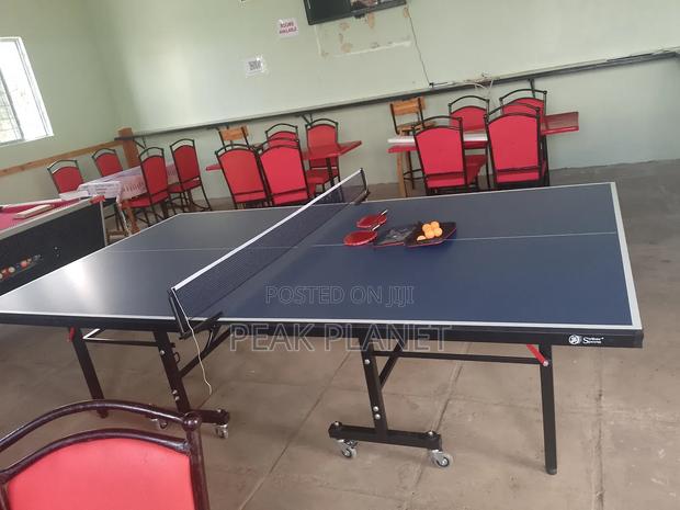 Premium 18mm Tt Table for Sale