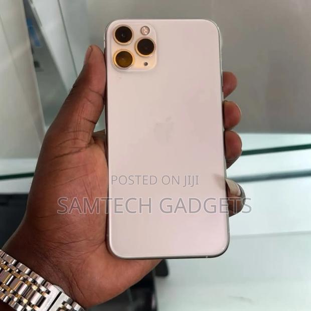 Apple iPhone 11 Pro 256 GB Gold - thumbnail 3