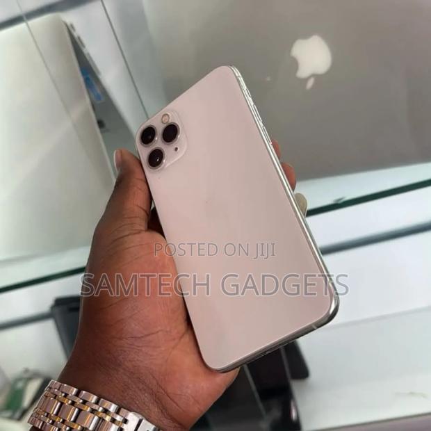 Apple iPhone 11 Pro 256 GB Gold - thumbnail 4