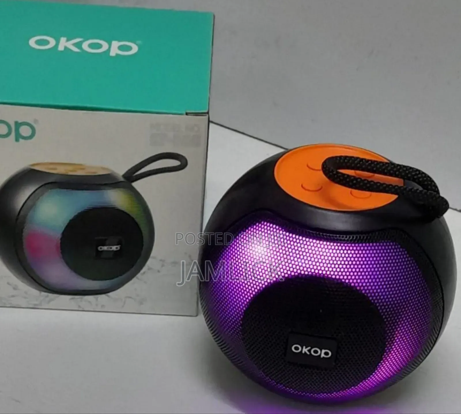 Wireless Portable Speaker / Audio System - Bz