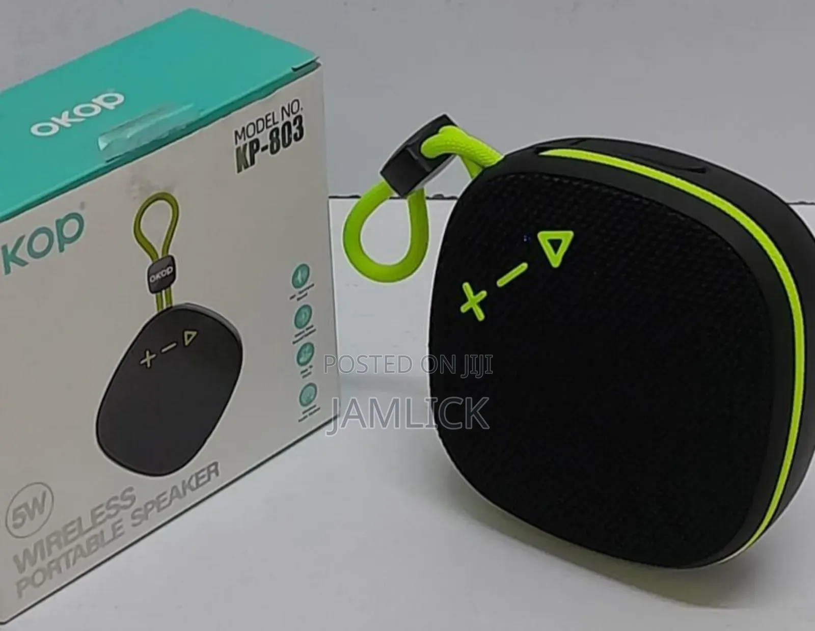 Wireless Portable Speaker / Audio System - Bz