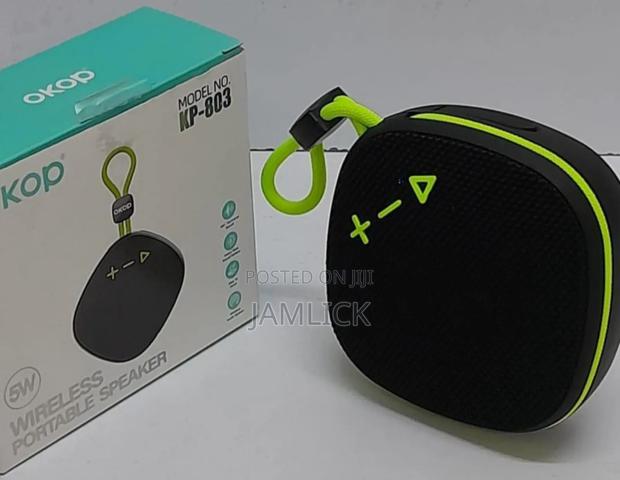 Wireless Portable Speaker / Audio System - Bz - thumbnail 2