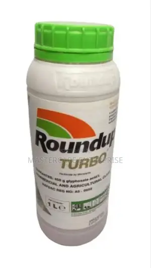 Roundup Turbo 1 Litre Original Product