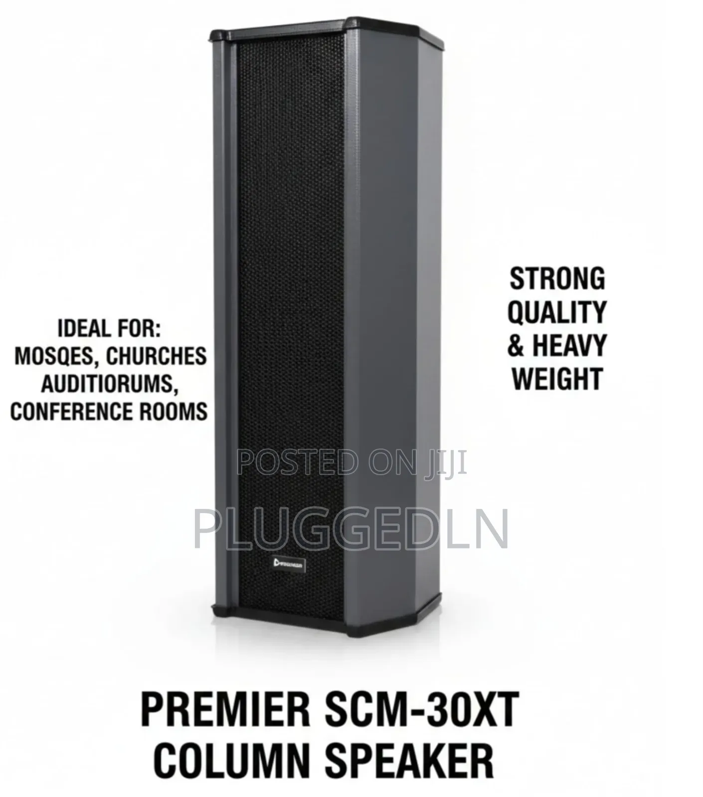 Premier SCM-30xt Pa Column Speaker