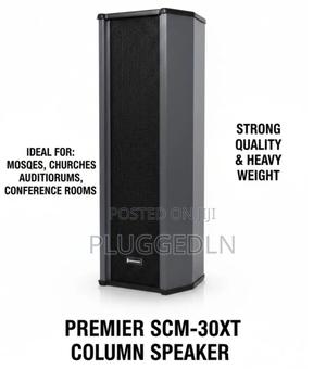 Premier SCM-30xt Pa Column Speaker - thumbnail 2
