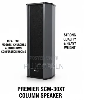 Premier SCM-30xt Pa Column Speaker
