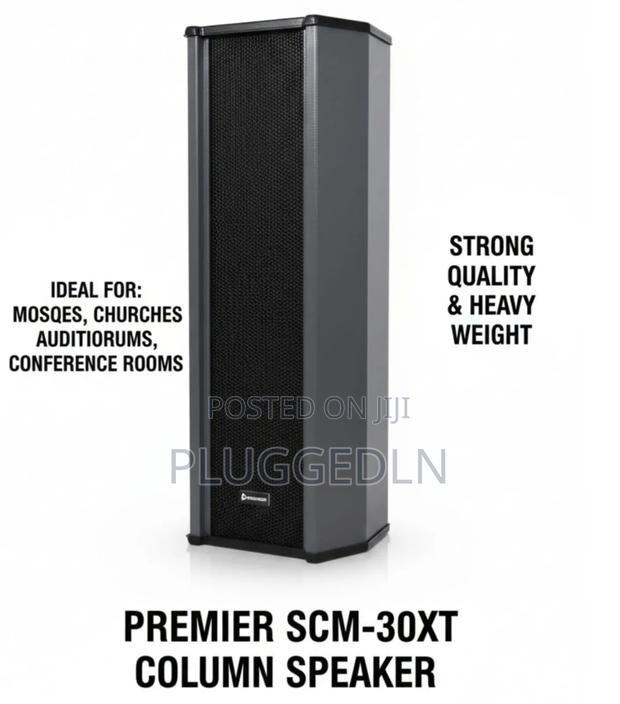 Premier SCM-30xt Pa Column Speaker - main view