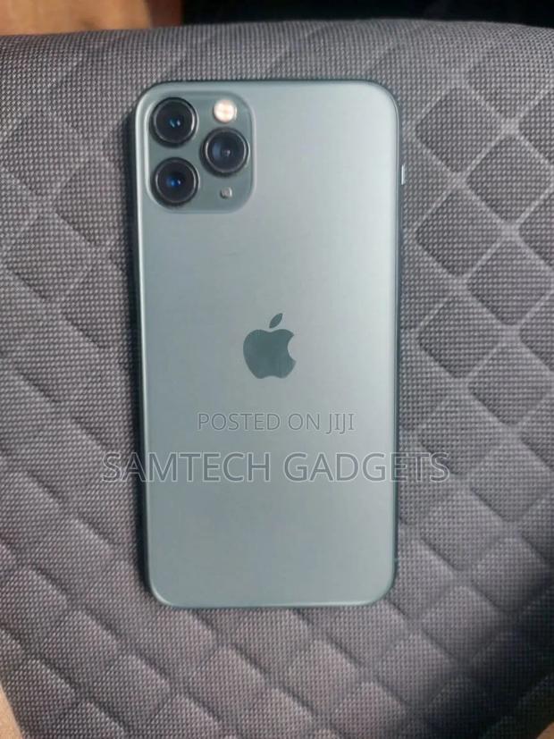 Apple iPhone 11 Pro Max 256 GB Gray - thumbnail 3