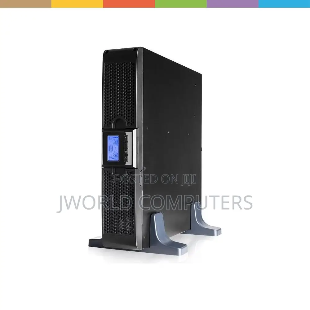Evi 1600va / 900w Line Interactive Ups