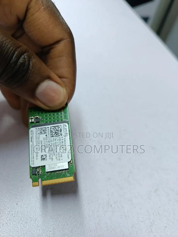 Computer Hardware - main view