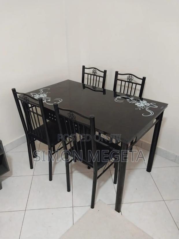 Executive 4 Sitter Dining Table Now Available - main view