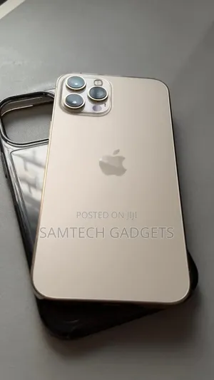 Apple iPhone 12 Pro Max 256 GB Gold