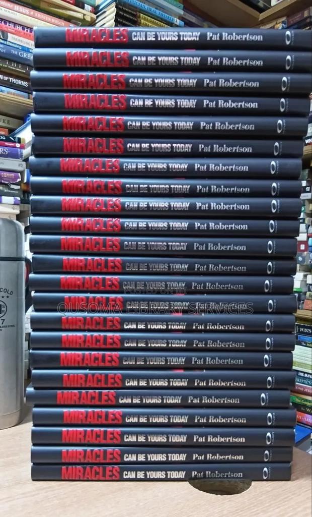 Miracles Can Be Yours Today - main view