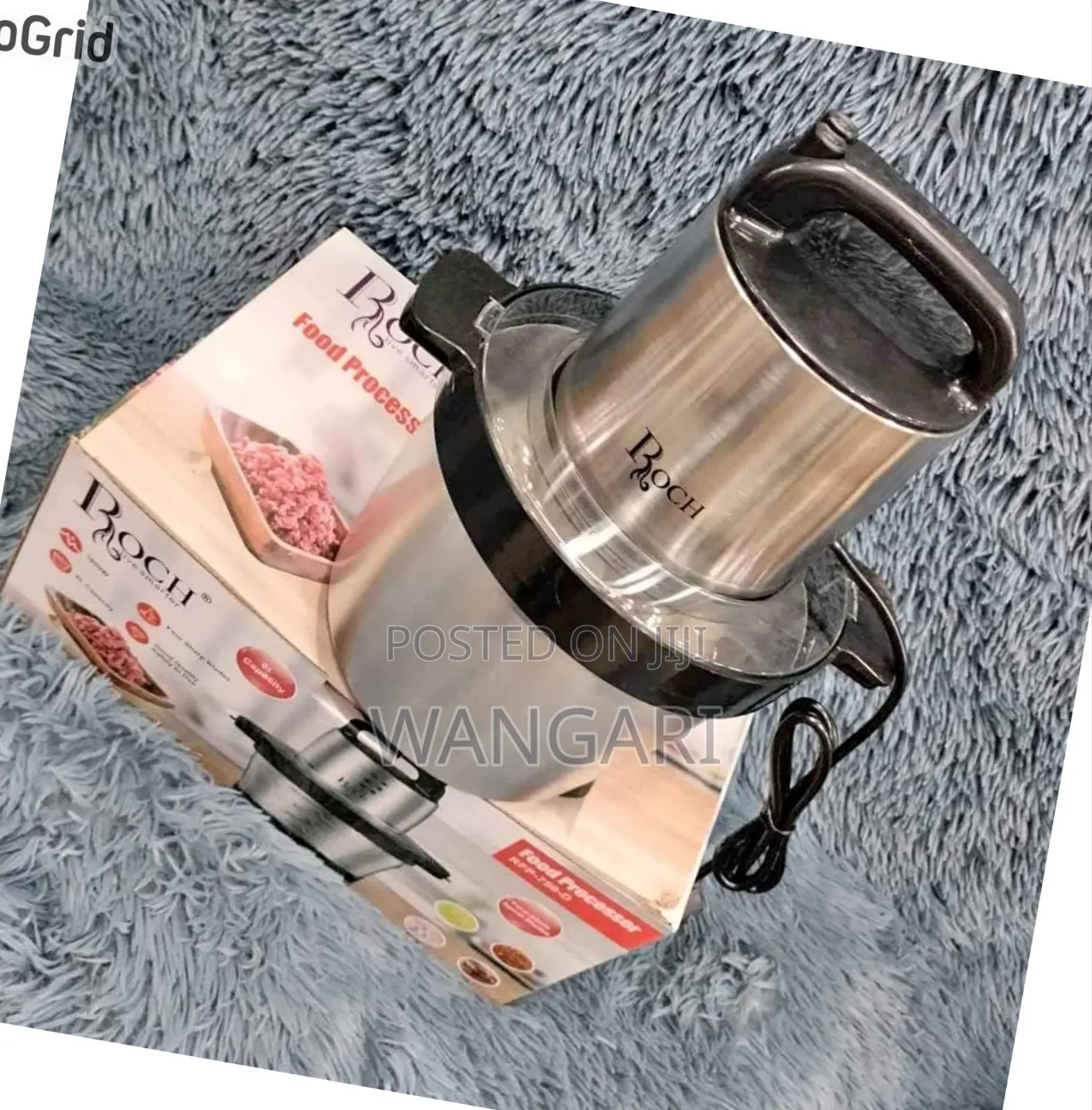 Roch 6 Litres Chopper Brand New