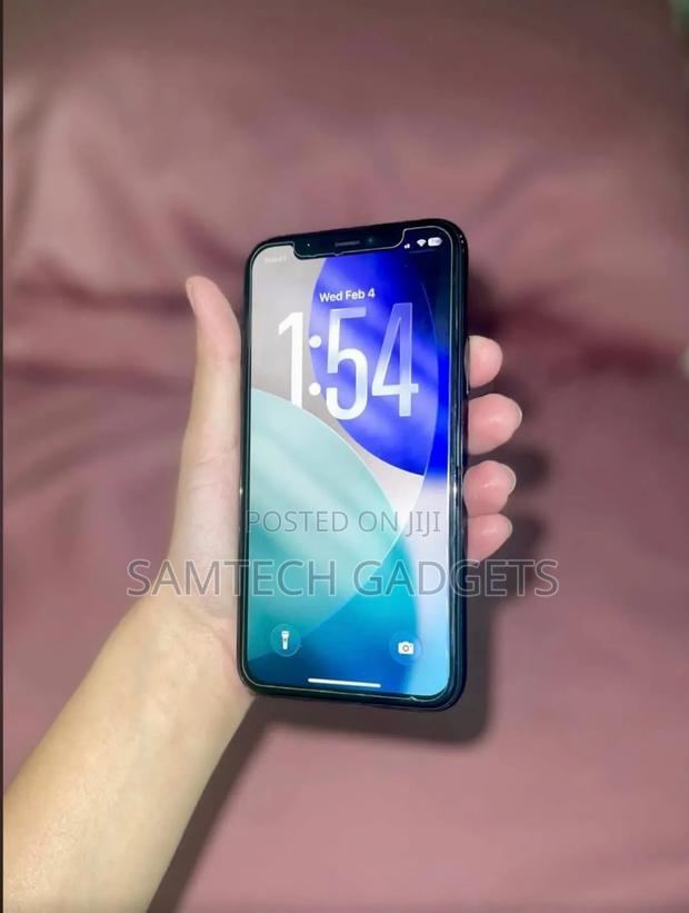 Apple iPhone 11 Pro Max 512 GB Green - thumbnail 3