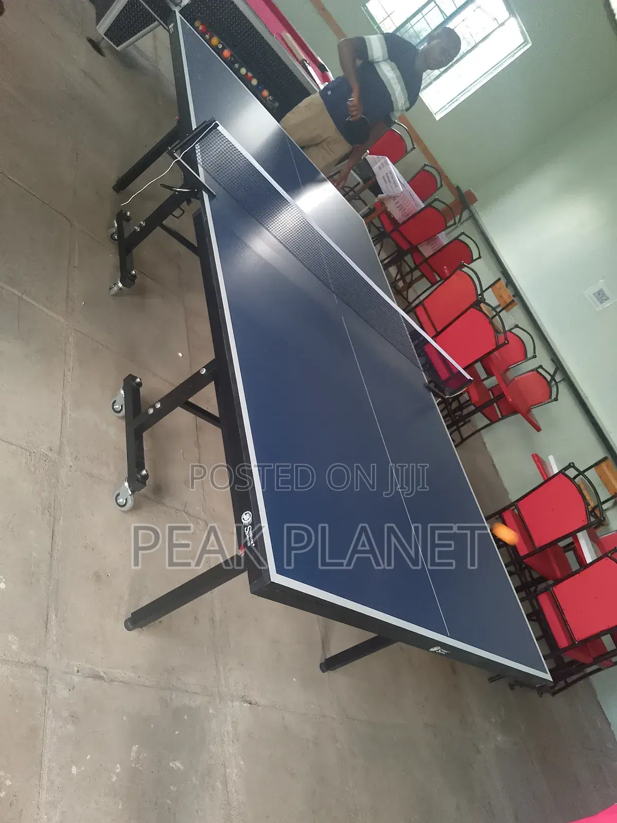 Durable 18mm Tt Table Package