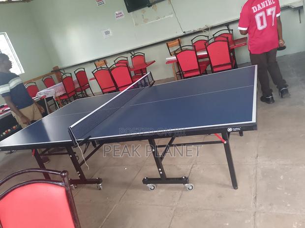 18mm Thick Table Tennis Table