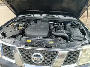 Nissan Navara 2.5 Automatic 2006 Black