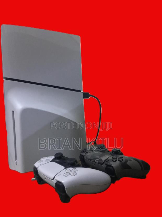 Ps5 Standard Disk Model - main view