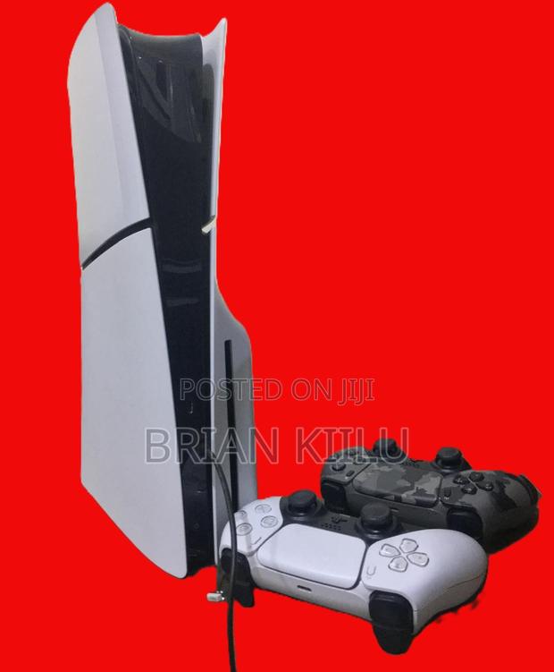 Ps5 Standard Disk Model - thumbnail 2