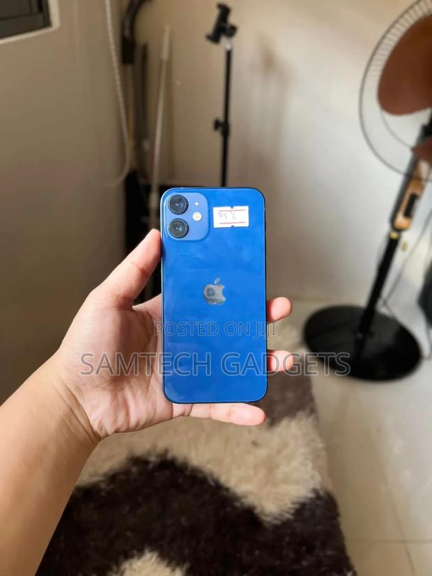 Apple iPhone 12 mini 128 GB Blue