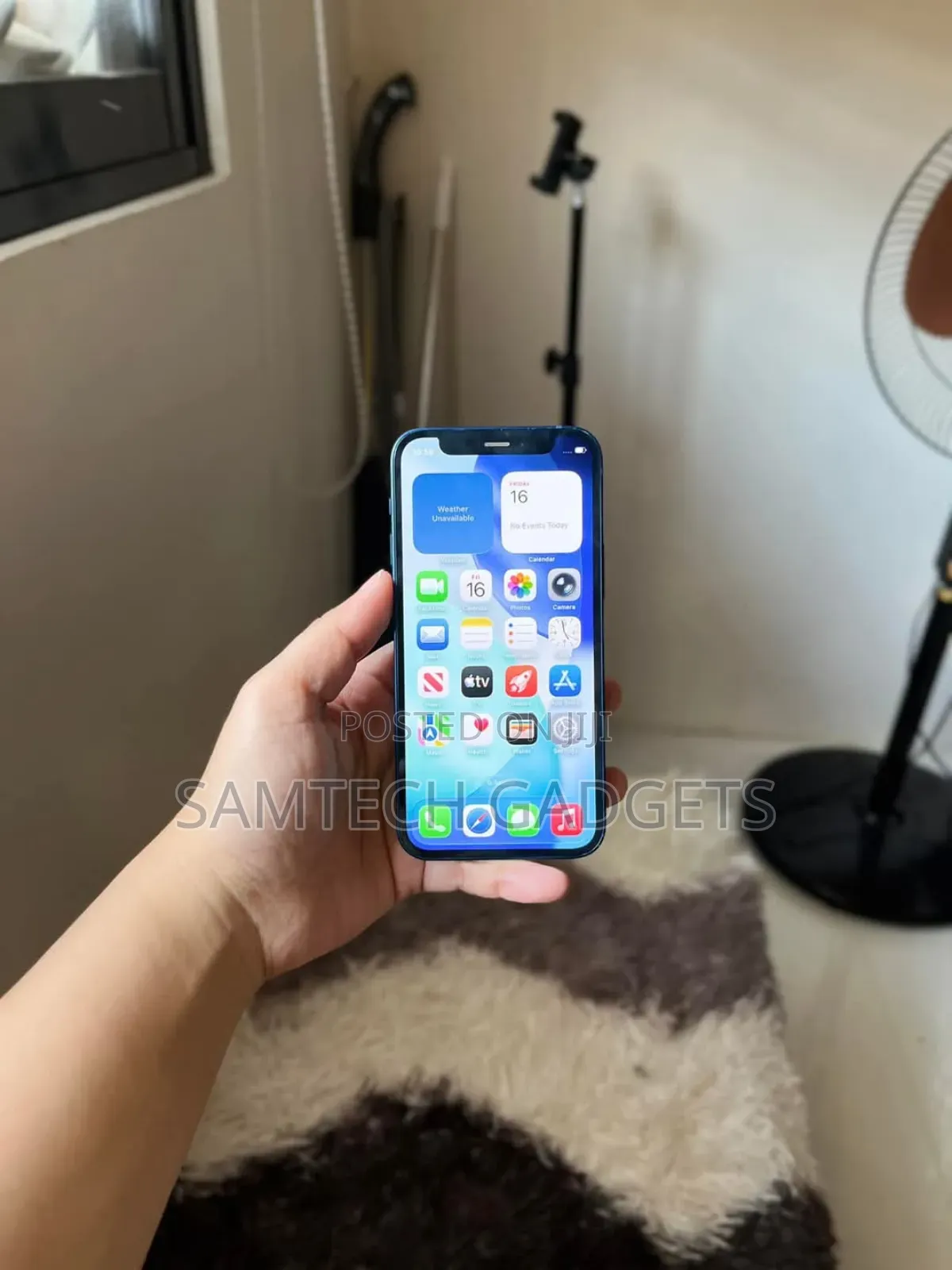 Apple iPhone 12 mini 128 GB Blue