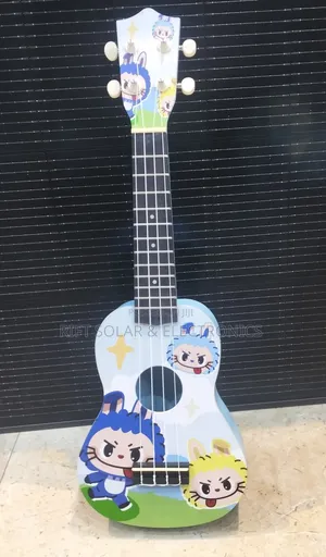 Multiple Colours Kids Startup Guitars