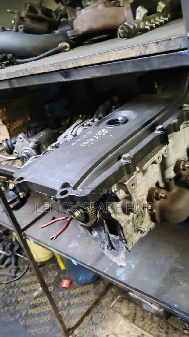 Zd30 Cylinder Head