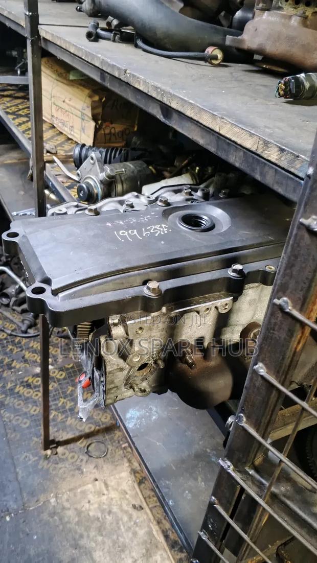 Zd30 Cylinder Head - thumbnail 2
