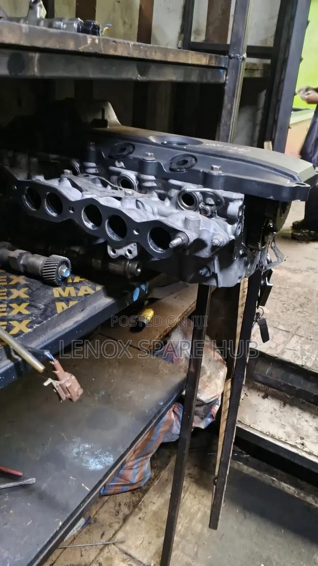 Zd30 Cylinder Head - thumbnail 3