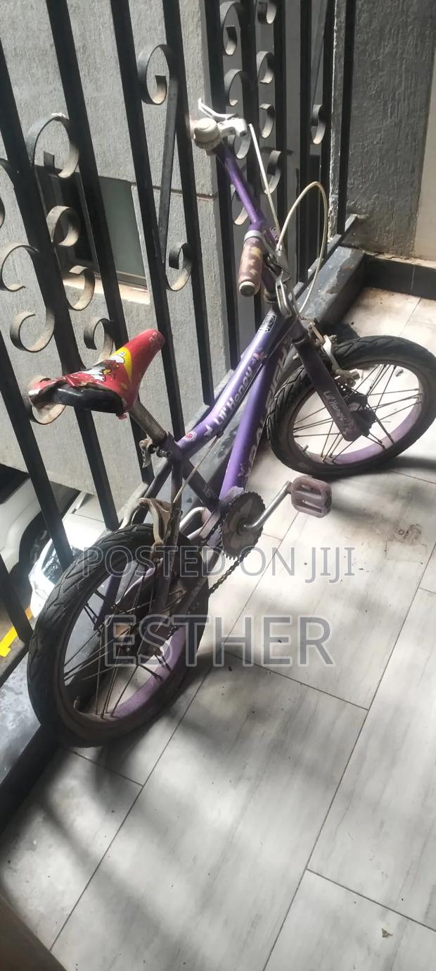 Kids Bicycle - main view