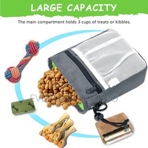 Convenient Hands-Free Training Treat Pouch - thumbnail 2